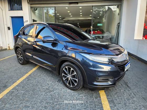 HONDA HR-V 1.5 16V TURBO GASOLINA TOURING 4P AUTOMÁTICO